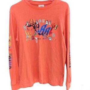 BILLIONAIRE Boy’s Club Long Sleeve Tee Rare Unidentified Flying Objects Medium